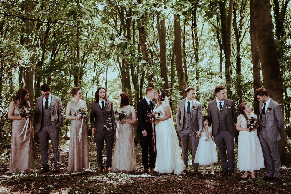 A Maggie Sottero Gown for a Forest Festival Inspired Wedding at Jervaulx Abbey Ruins 3 wpid458370 maggie sottero forest wedding 21