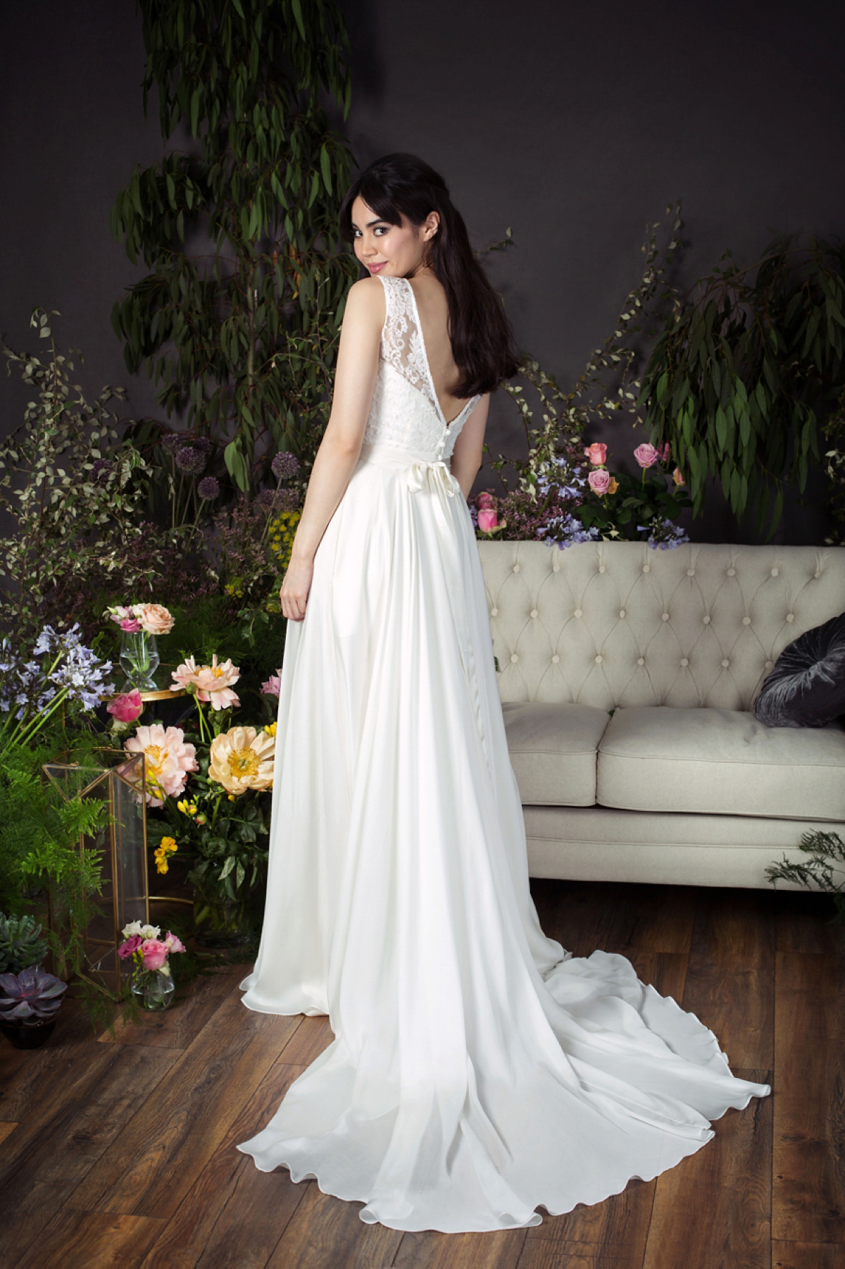 Eden by Naomi Neoh  The Elegant & Modern 2017 Bridal Collection | Love My  Dress, UK Wedding Blog, Podcast, Directory & Shop