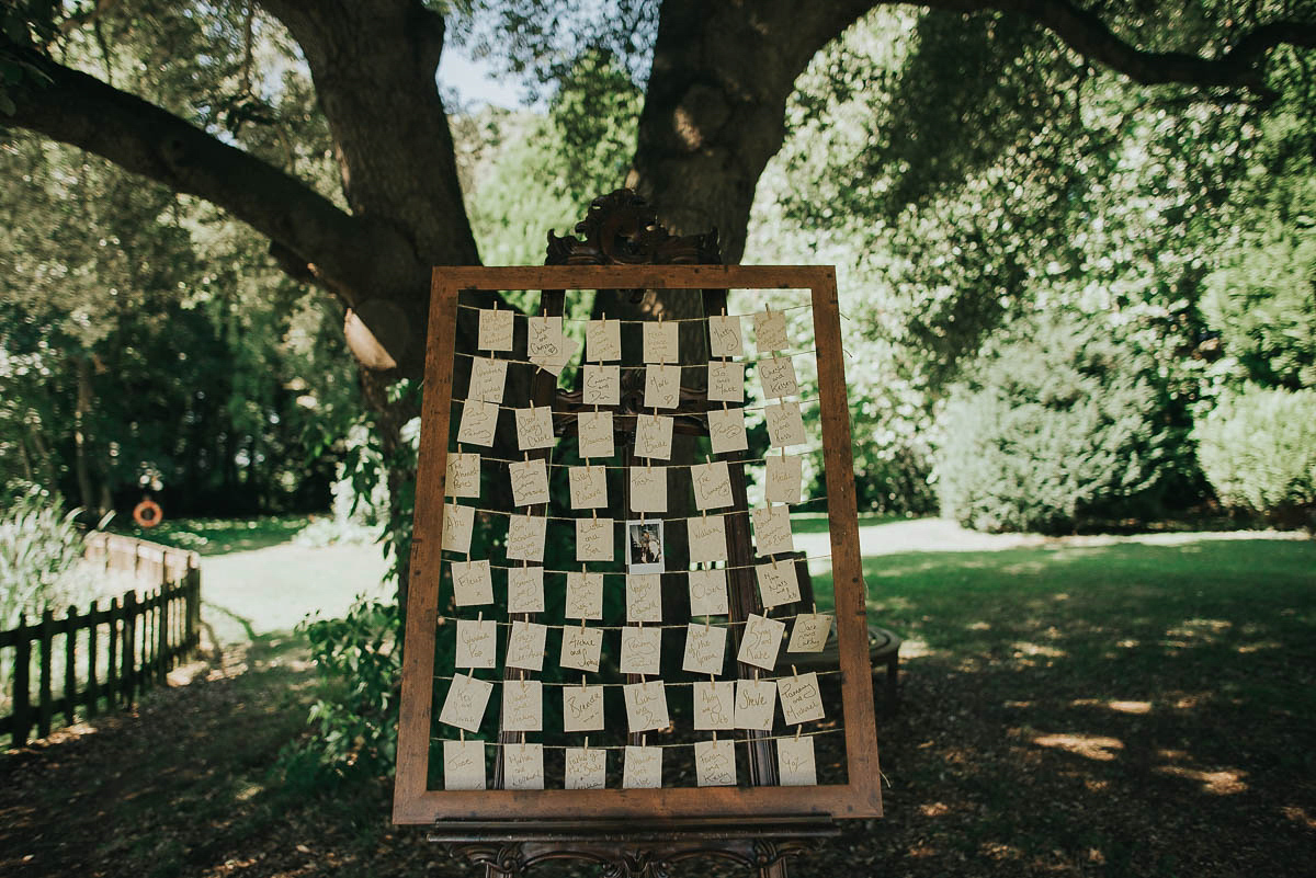 Bride Faye wears an 1930's inspired drop waist glamorous dress by Eliza jane Howell for her effortlessly elegant summer garden party wedding.