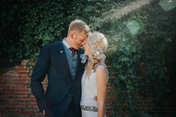 Eliza Jane Howell for an Elegant and Fun Summer Garden Party Wedding