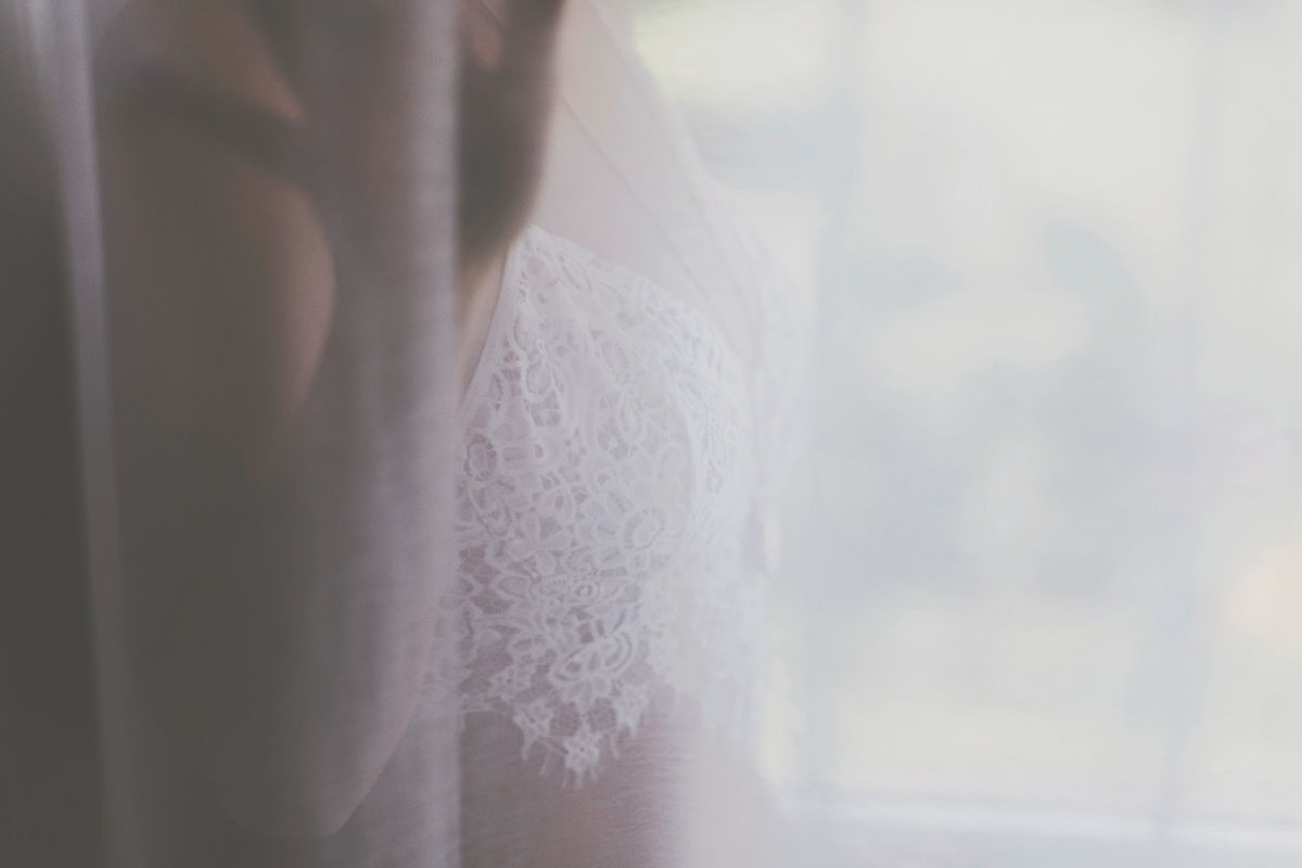 Milk Bath Bridal Boudoir · Rock n Roll Bride