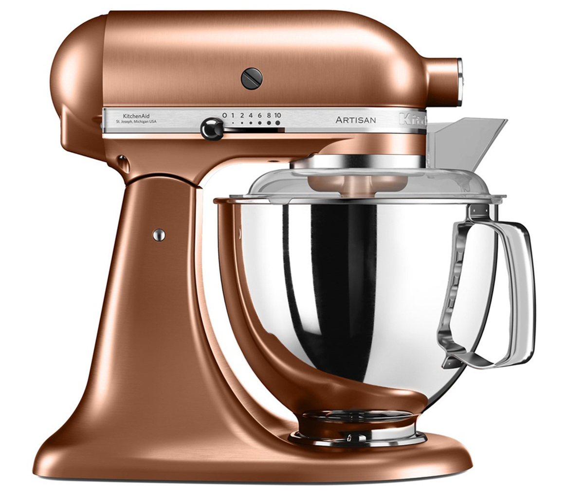 KitchenAid Artisan Stand Mixer 4.8L, Copper KitchenAid Artisan Stand Mixer 4.8L, Copper