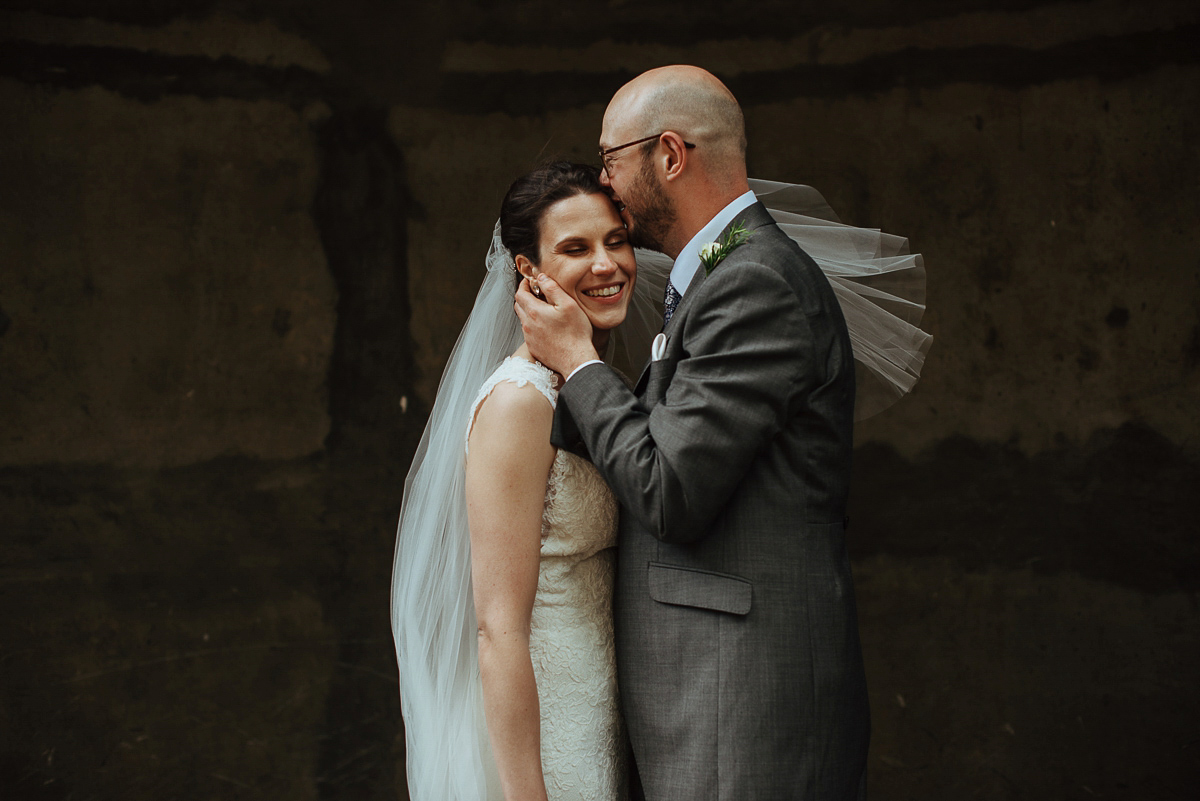 Beth wore a Watters gown and carried an all-white bouquet for her effortlessly elegant, cool, modern and stylish London wedding. Images captured by Wheels & Co Photography. Beth wore a Watters gown and carried an all-white bouquet for her effortlessly elegant, cool, modern and stylish London wedding. Images captured by Wheels & Co Photography.