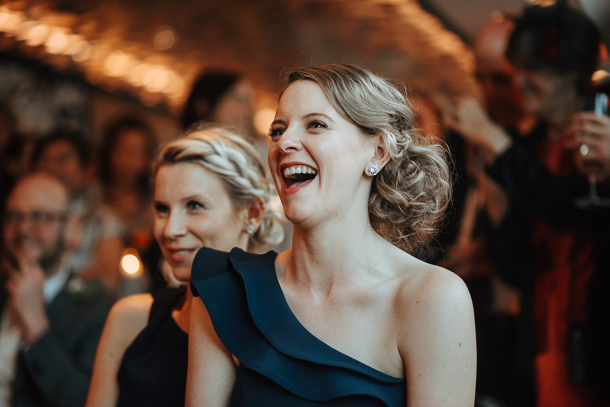 Beth wore a Watters gown and carried an all-white bouquet for her effortlessly elegant, cool, modern and stylish London wedding. Images captured by Wheels & Co Photography. Beth wore a Watters gown and carried an all-white bouquet for her effortlessly elegant, cool, modern and stylish London wedding. Images captured by Wheels & Co Photography.