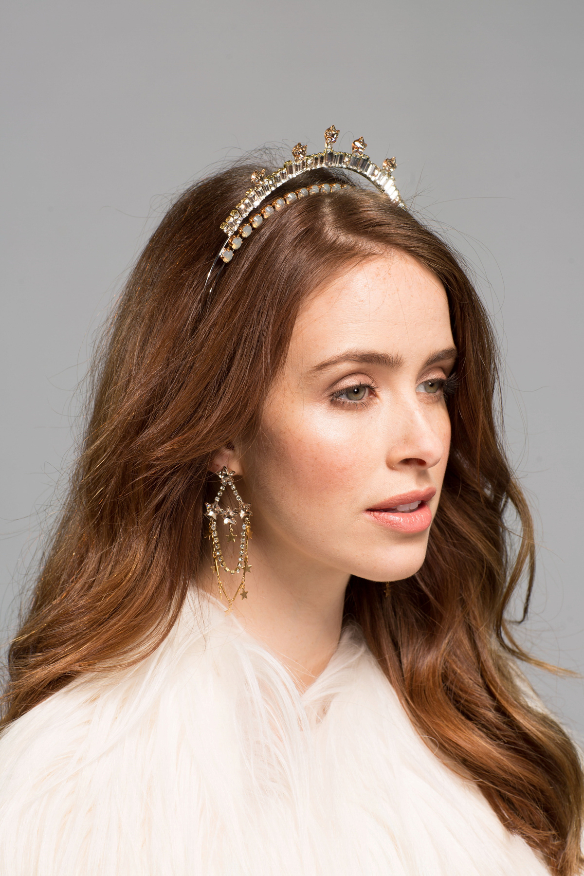 Tilly Thomas Lux - luxury bridal accessories handcrafted in London