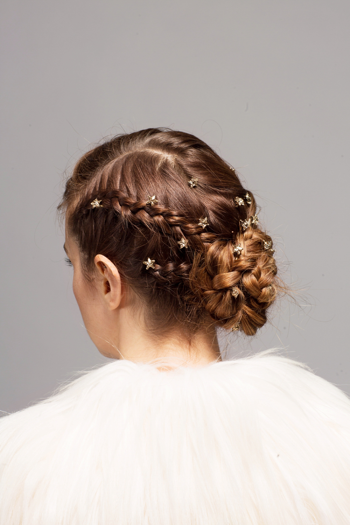 A set of 10 Vespera hairpins by Tilly Thomas Lux, £150. A set of 10 Vespera hairpins by Tilly Thomas Lux, £150.