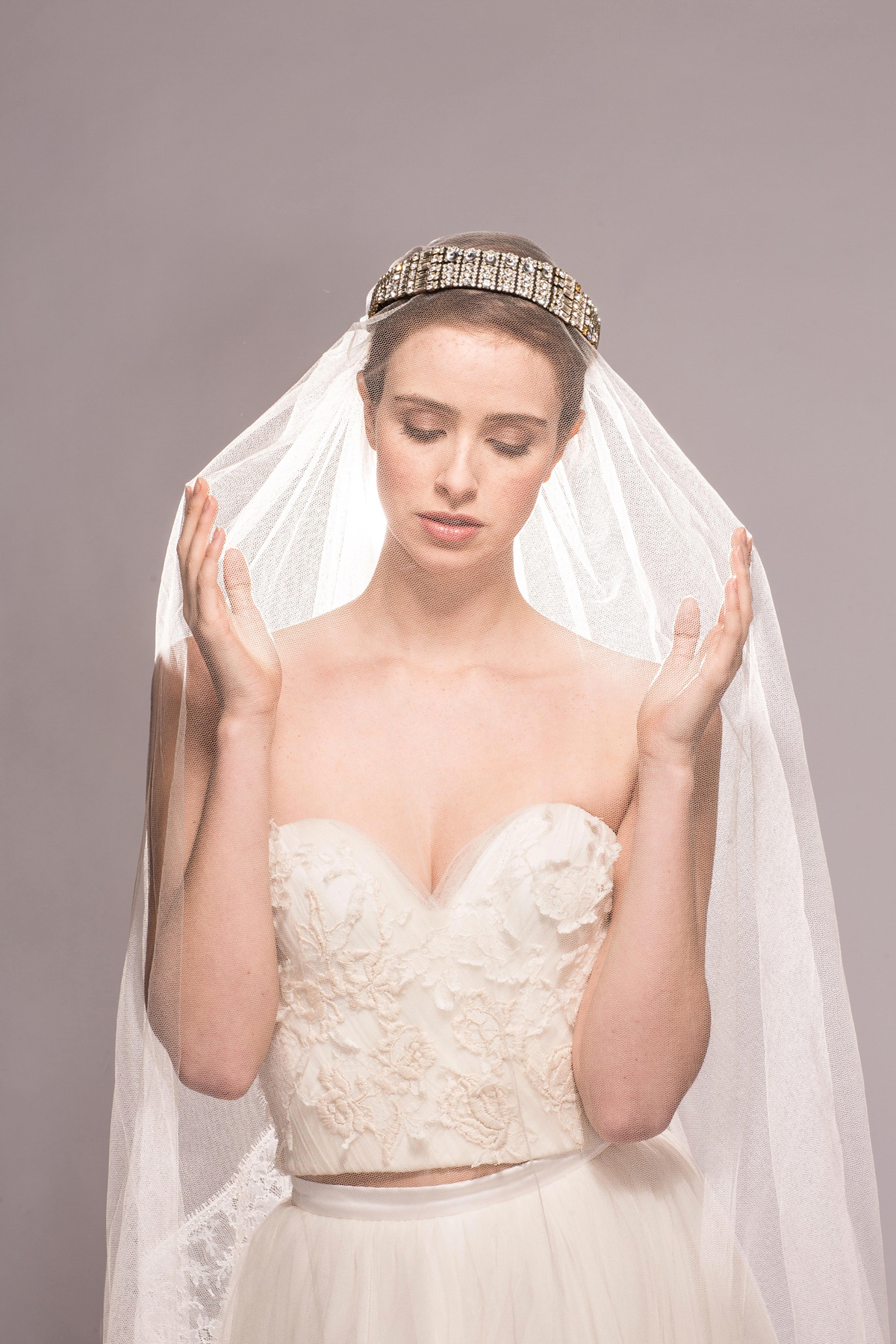 Tilly Thomas Lux - luxury bridal accessories handcrafted in London