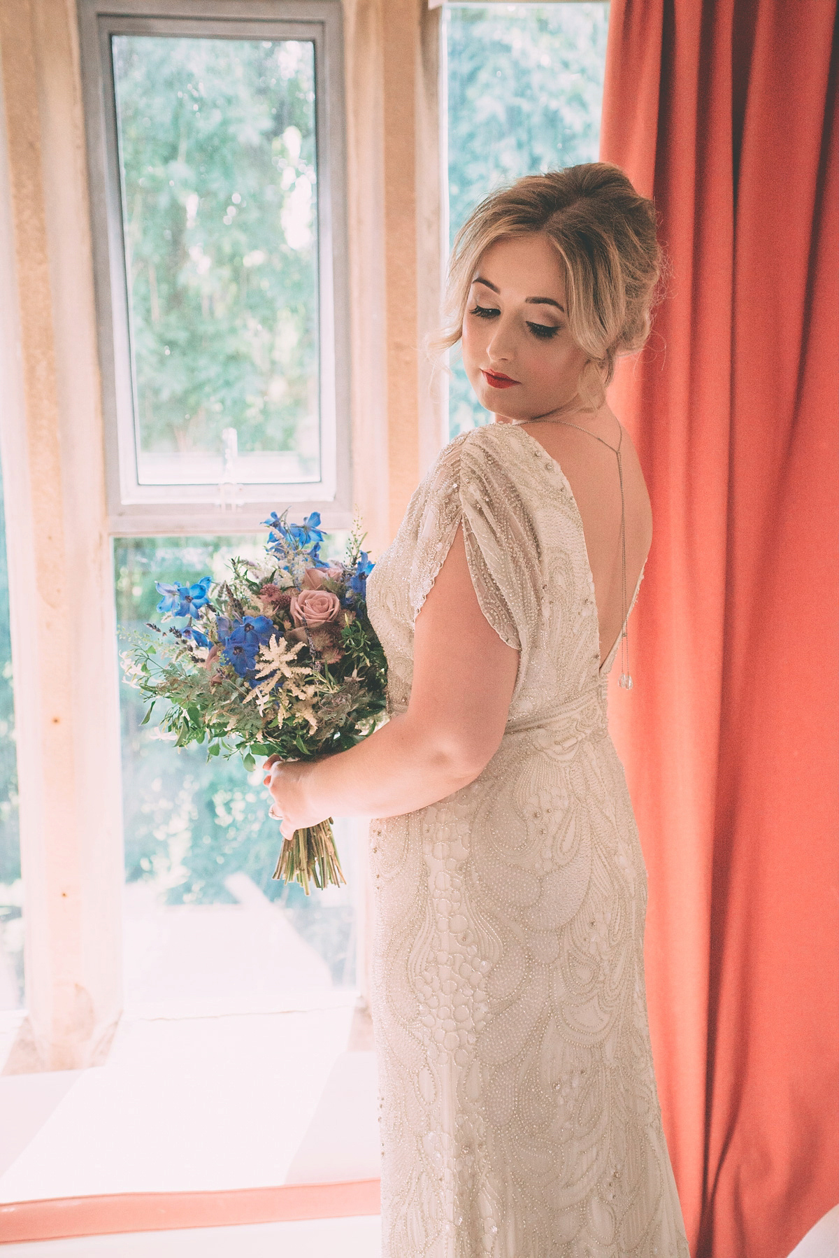 Jenny packham john lewis top