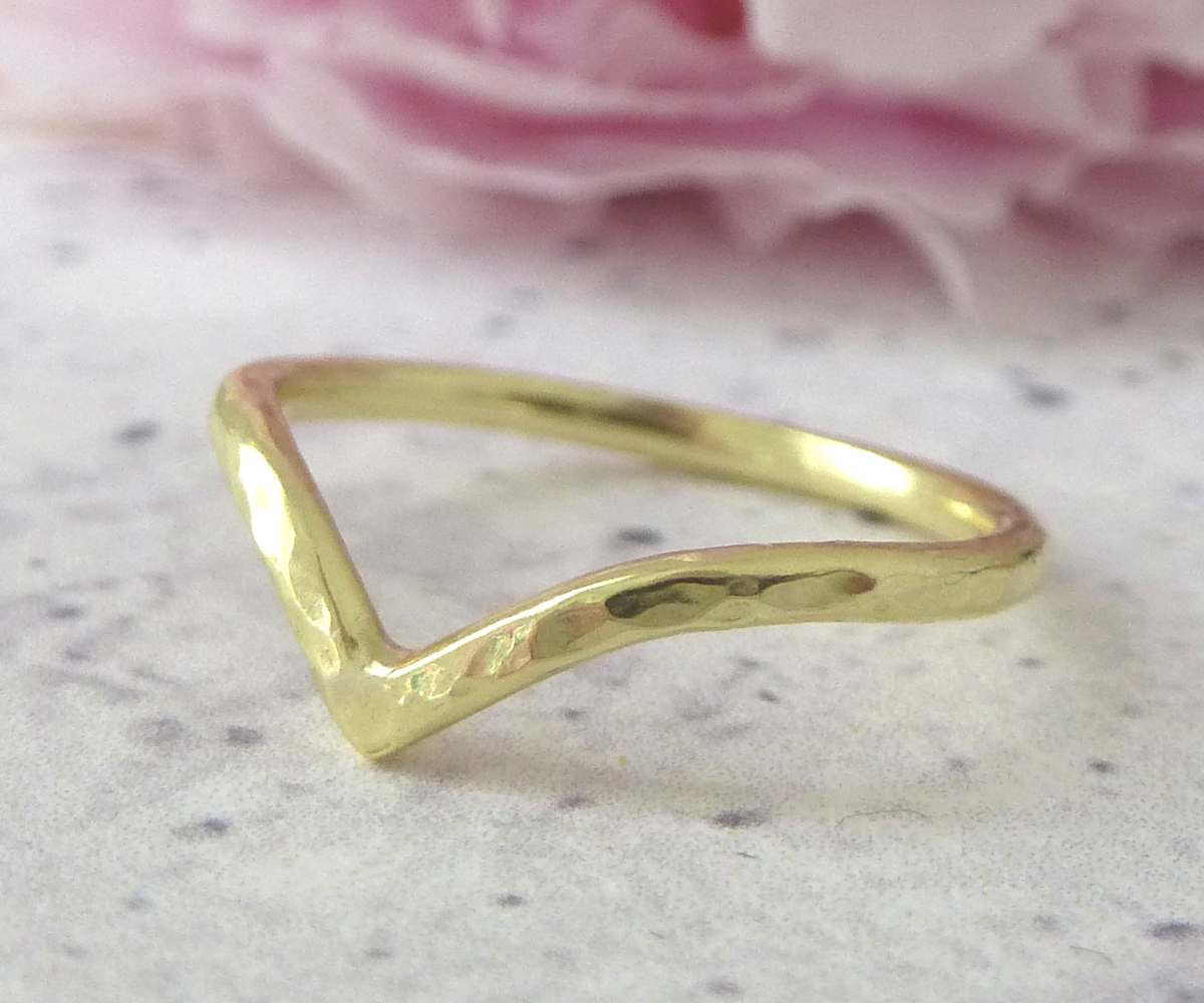 Simple Elegance – Beautiful Handmade Artisan Rings By Nikki Stark Jewellery