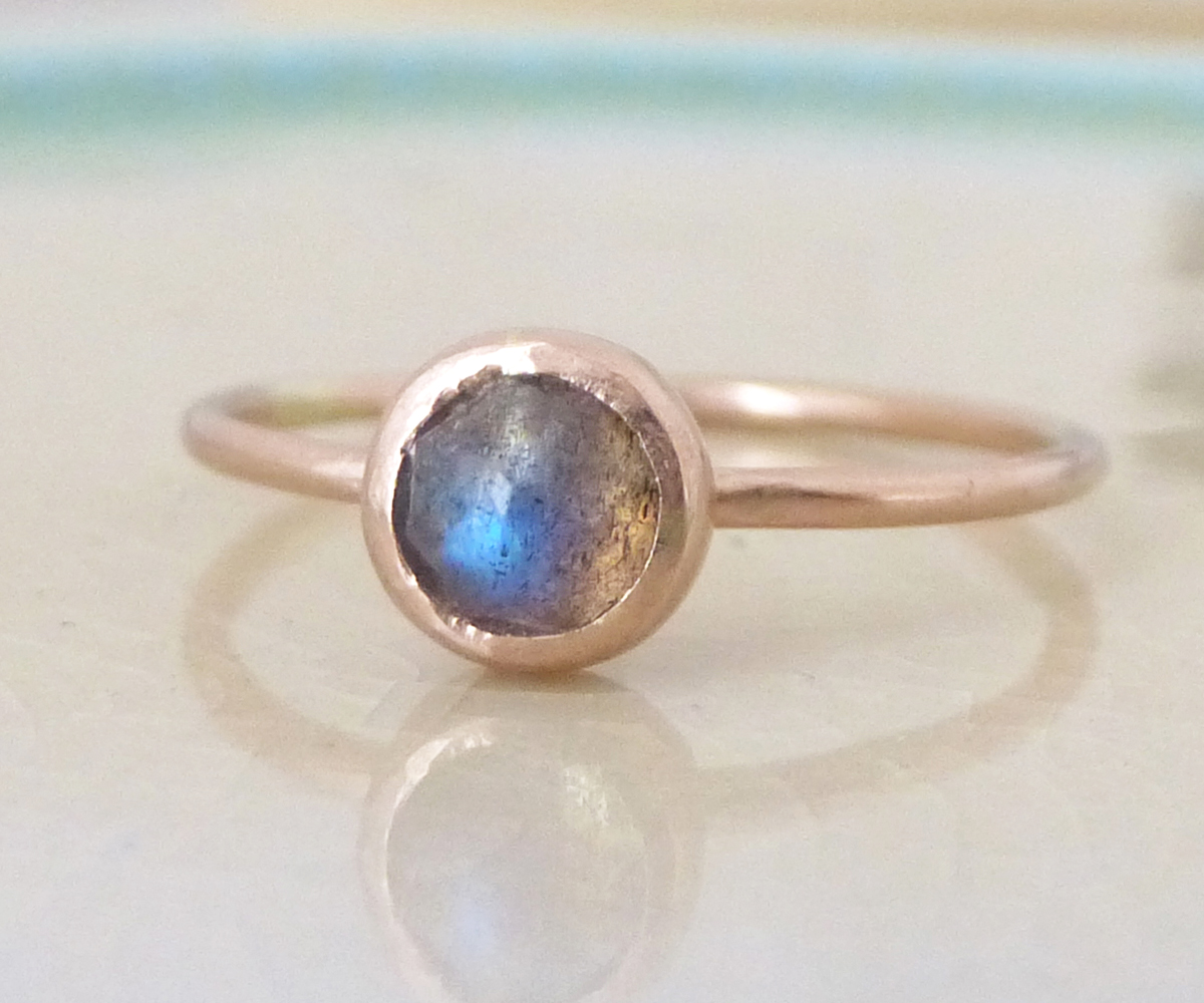 Simple Elegance – Beautiful Handmade Artisan Rings By Nikki Stark Jewellery