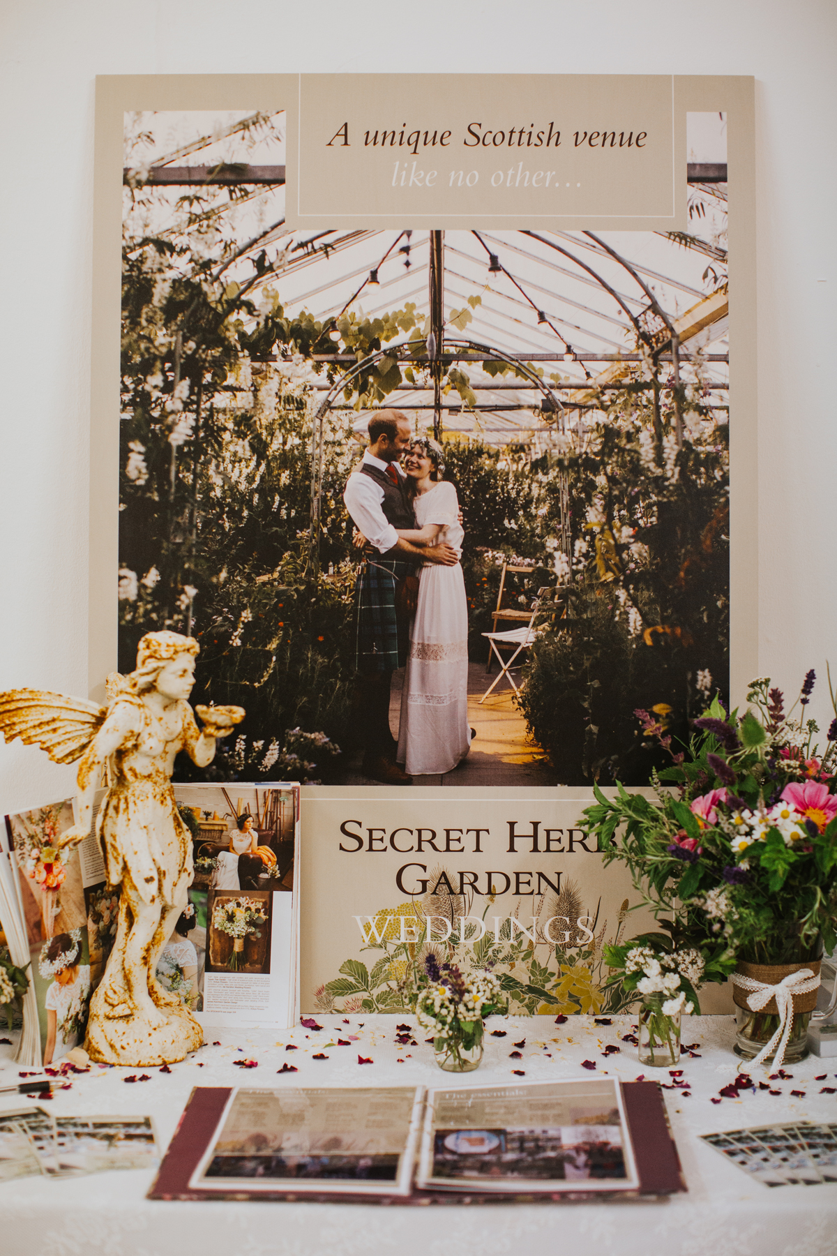 Wedding fair glasgow 129