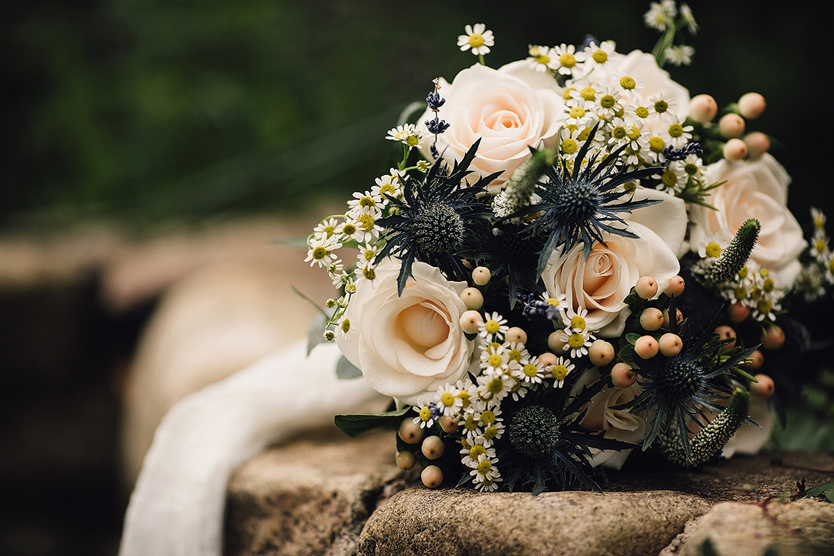 anna campbell dress devon country wedding 12 1