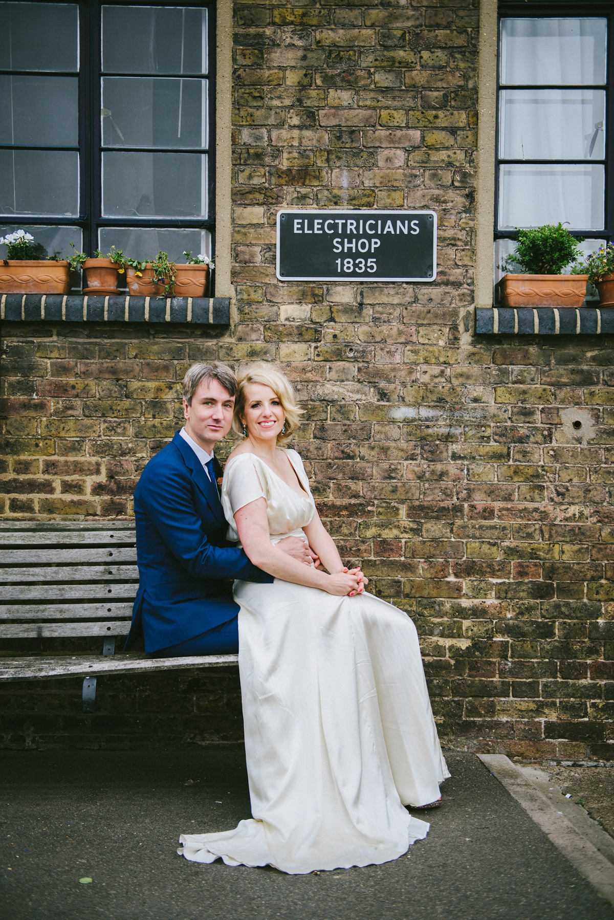 belle and bunty dress london wedding ed godden photography 14 1