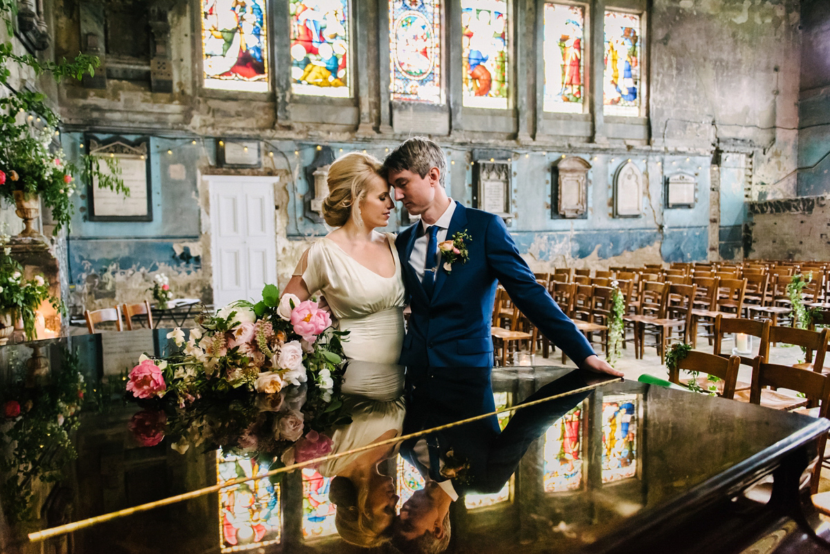 belle and bunty dress london wedding ed godden photography 45 1