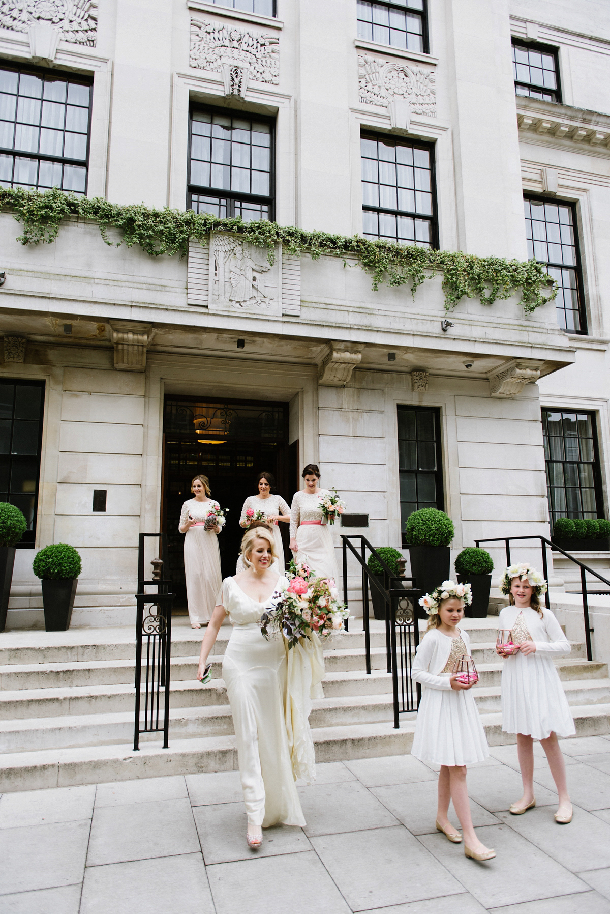 belle and bunty dress london wedding ed godden photography 75 1