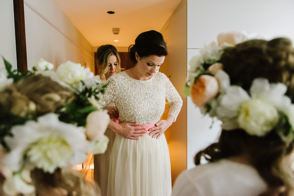 belle and bunty dress london wedding ed godden photography 83 1