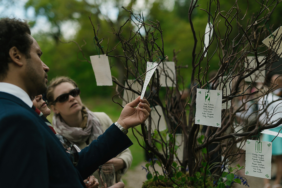 belle and bunty humanist outdoor wedding 32 1