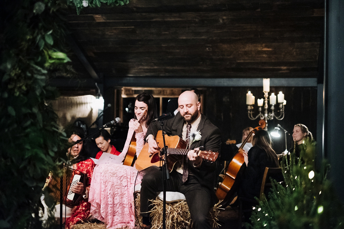 hermione de paula soho farmhouse wedding 34 1