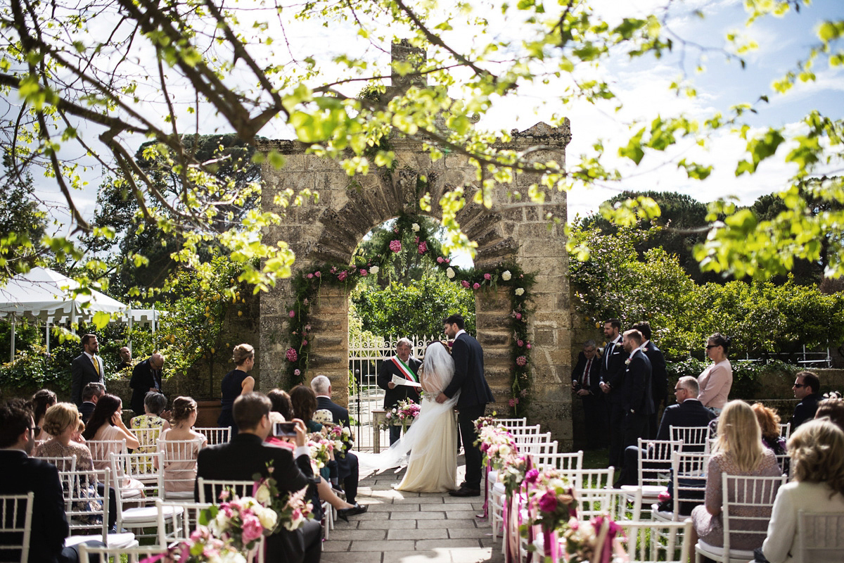 jenny packham dress puglia italy wedding 23 1