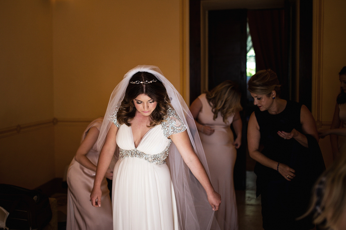 jenny packham dress puglia italy wedding 8 1