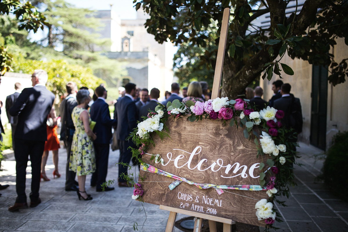 jenny packham dress puglia italy wedding 9 1