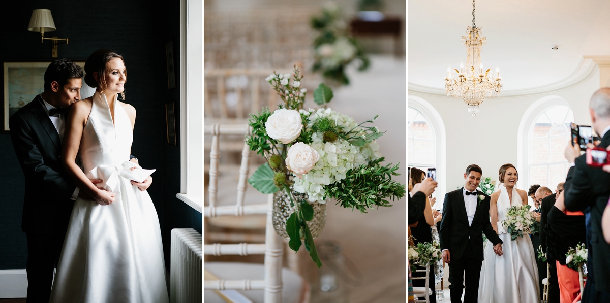 Black tie jewish wedding outlet