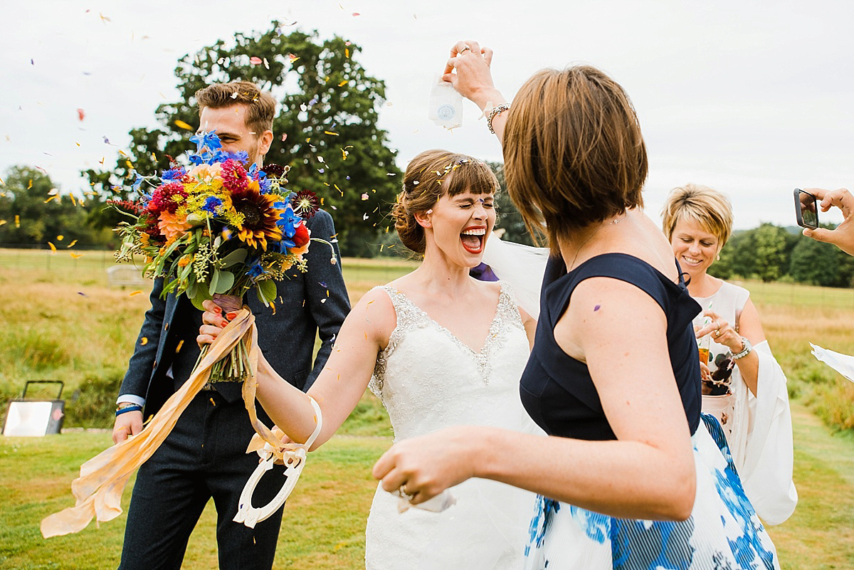 justin alexander colourful country house wedding september 15 1