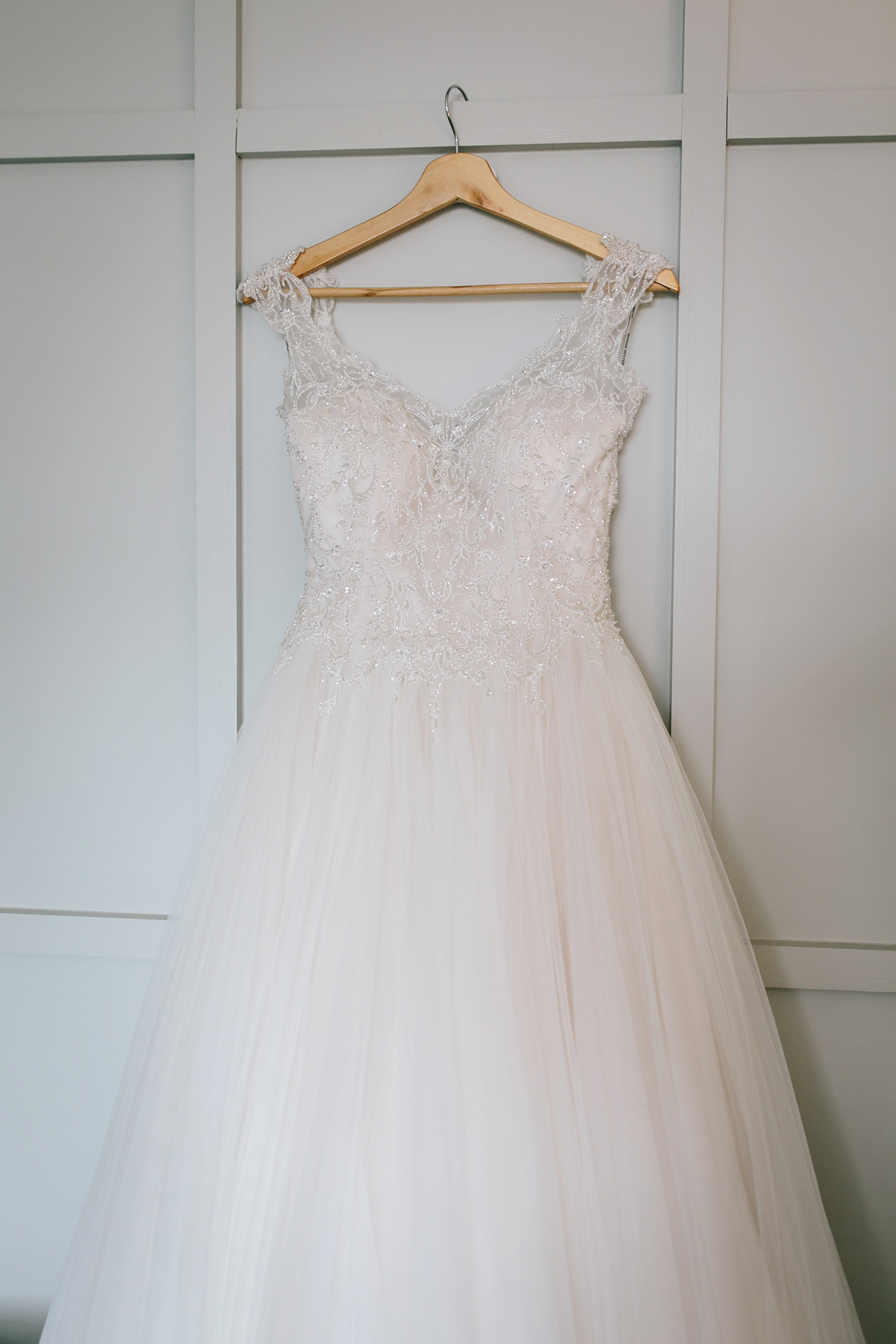 maggie sottero vintage hollywood glamour wedding 2 1