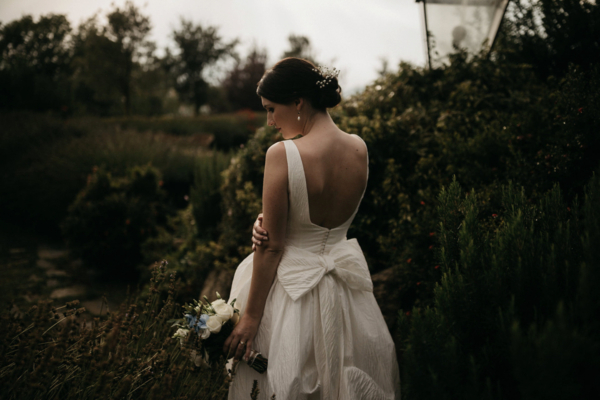 Raimon Bundó Elegance For An Intimate, Rustic, Italian Wedding