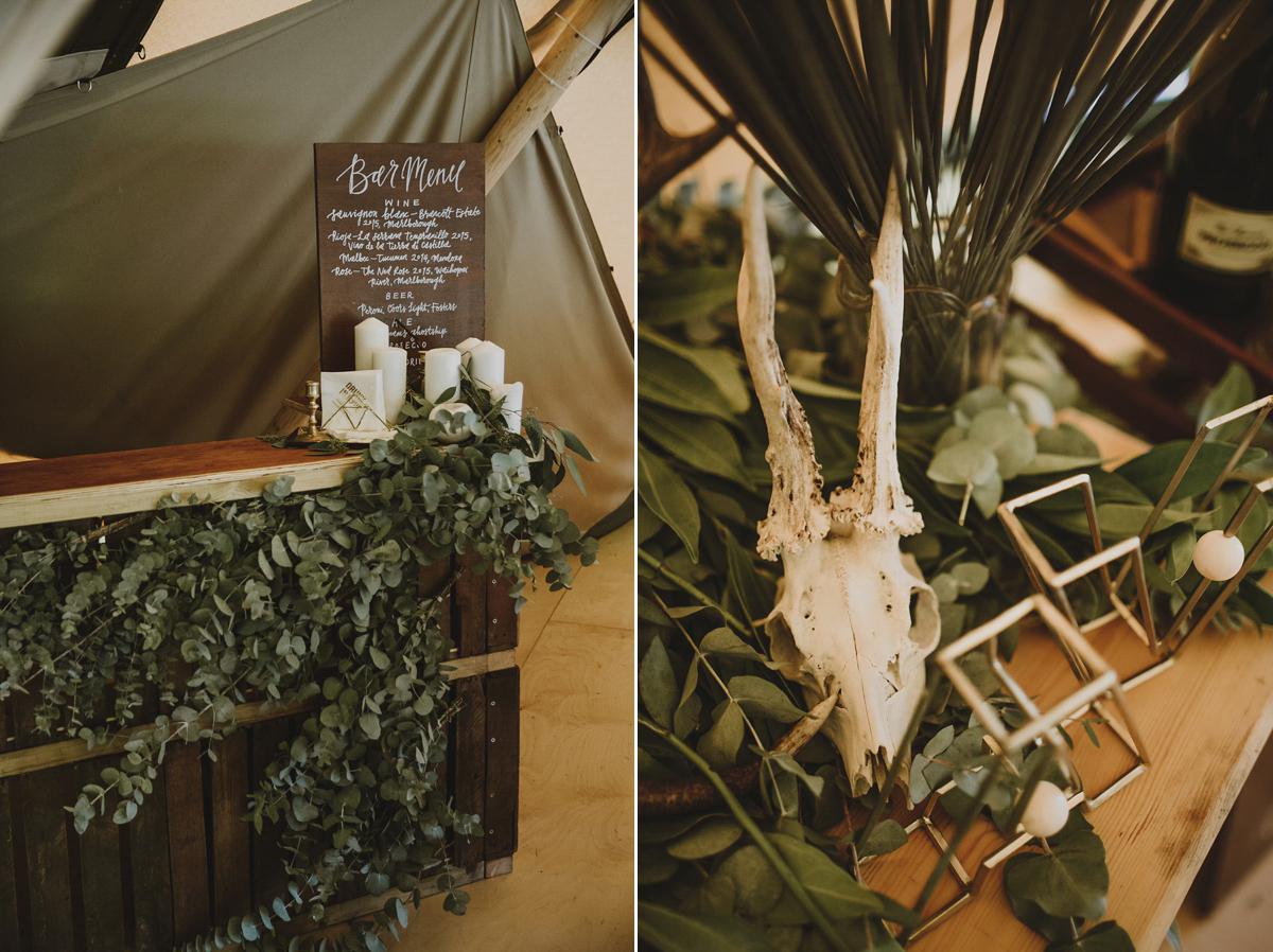 Toria wore a Rue de Seine gown for her natural, organic, Kinfolk inspired and bohemian wedding. Photography by Kat Hill. Toria wore a Rue de Seine gown for her natural, organic, Kinfolk inspired and bohemian wedding. Photography by Kat Hill.