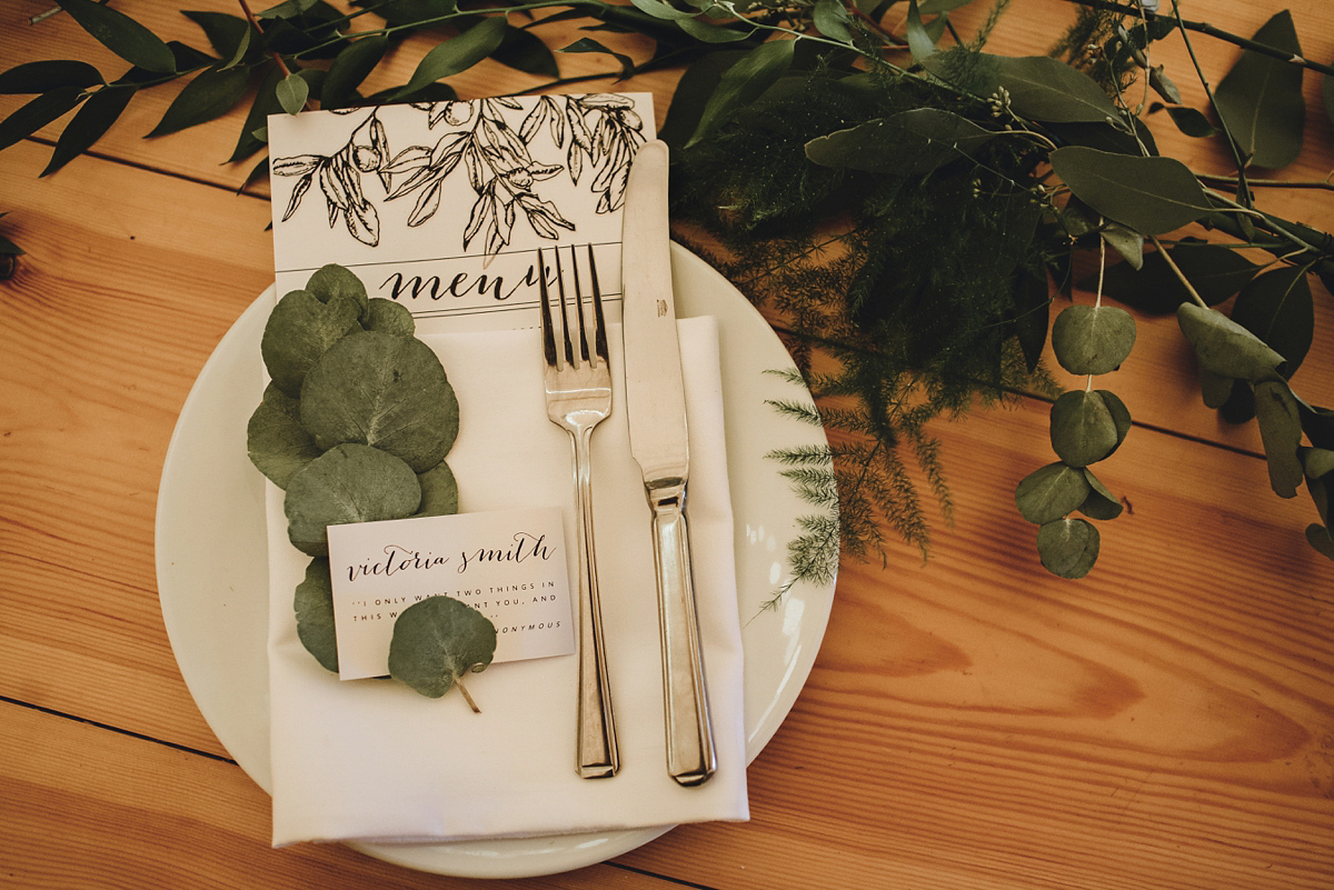 Toria wore a Rue de Seine gown for her natural, organic, Kinfolk inspired and bohemian wedding. Photography by Kat Hill. Toria wore a Rue de Seine gown for her natural, organic, Kinfolk inspired and bohemian wedding. Photography by Kat Hill.