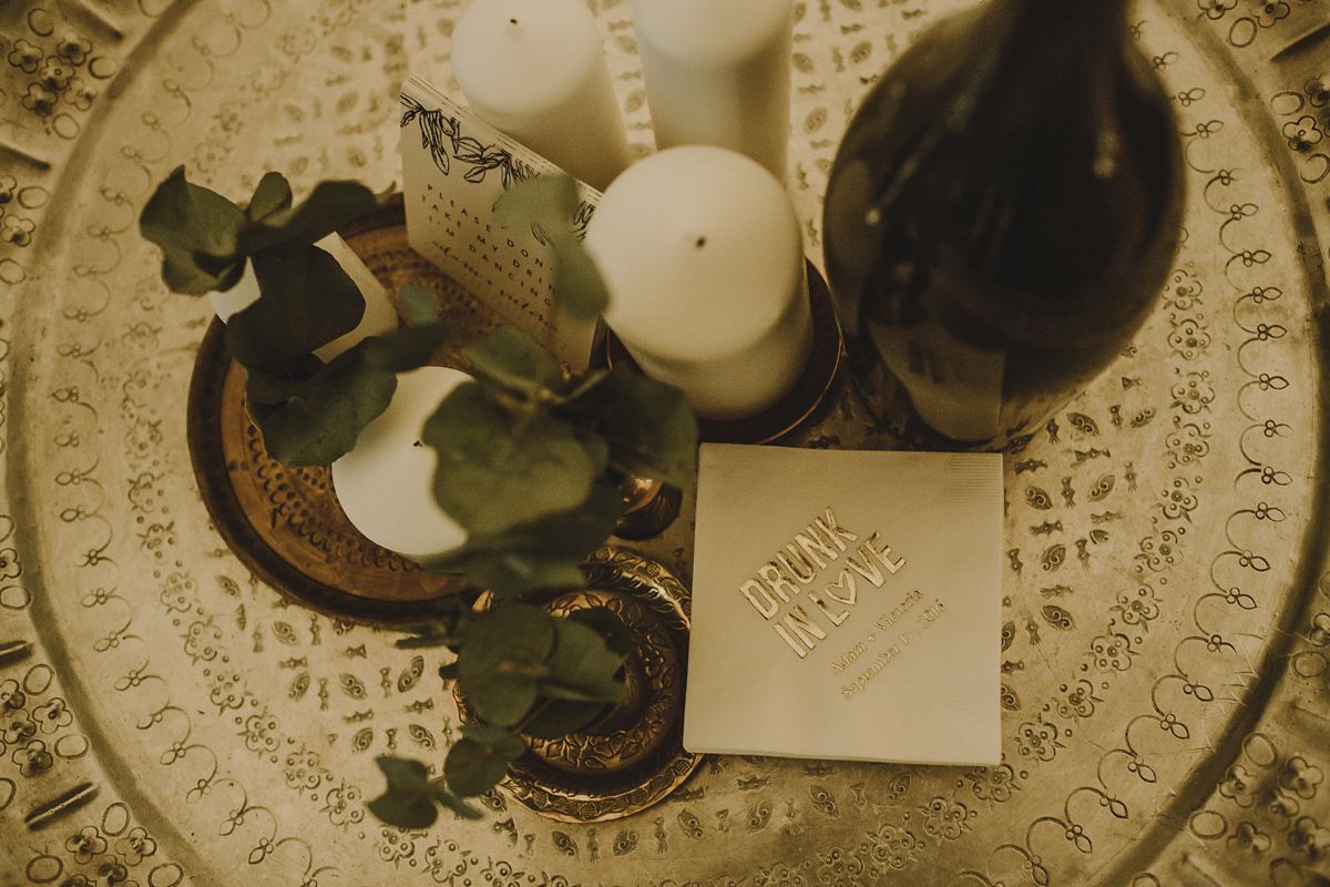 Toria wore a Rue de Seine gown for her natural, organic, Kinfolk inspired and bohemian wedding. Photography by Kat Hill. Toria wore a Rue de Seine gown for her natural, organic, Kinfolk inspired and bohemian wedding. Photography by Kat Hill.