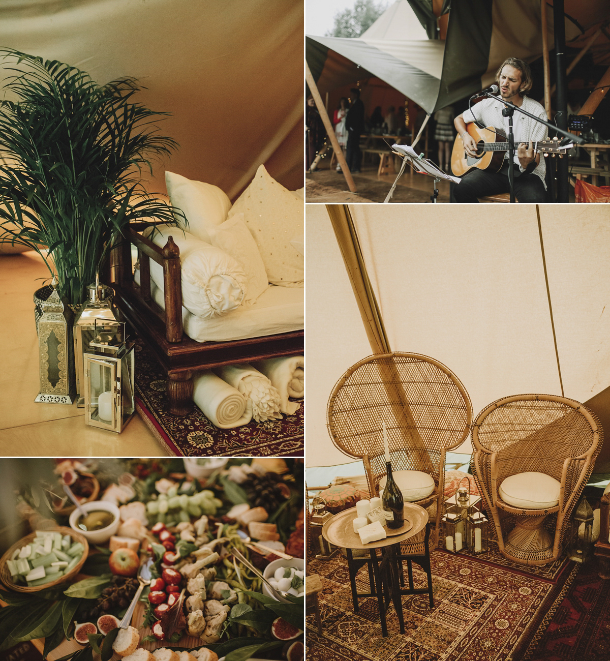 Toria wore a Rue de Seine gown for her natural, organic, Kinfolk inspired and bohemian wedding. Photography by Kat Hill. Toria wore a Rue de Seine gown for her natural, organic, Kinfolk inspired and bohemian wedding. Photography by Kat Hill.