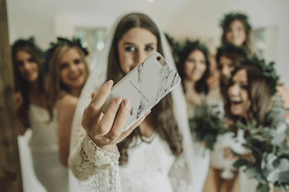 Toria wore a Rue de Seine gown for her natural, organic, Kinfolk inspired and bohemian wedding. Photography by Kat Hill. Toria wore a Rue de Seine gown for her natural, organic, Kinfolk inspired and bohemian wedding. Photography by Kat Hill.