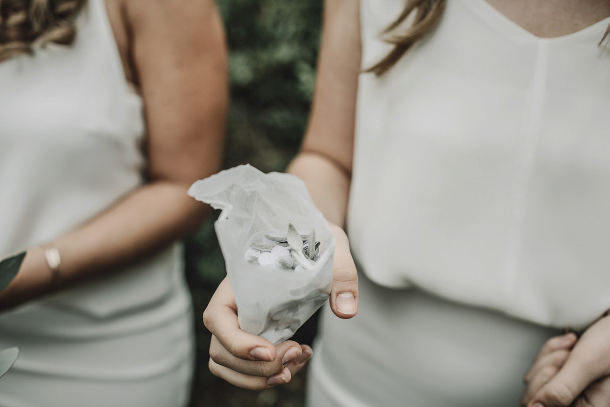 Toria wore a Rue de Seine gown for her natural, organic, Kinfolk inspired and bohemian wedding. Photography by Kat Hill. Toria wore a Rue de Seine gown for her natural, organic, Kinfolk inspired and bohemian wedding. Photography by Kat Hill.