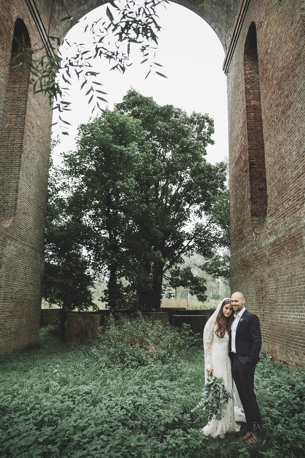 Toria wore a Rue de Seine gown for her natural, organic, Kinfolk inspired and bohemian wedding. Photography by Kat Hill. Toria wore a Rue de Seine gown for her natural, organic, Kinfolk inspired and bohemian wedding. Photography by Kat Hill.
