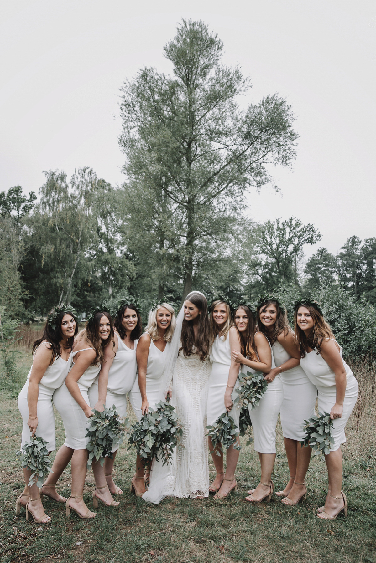 Toria wore a Rue de Seine gown for her natural, organic, Kinfolk inspired and bohemian wedding. Photography by Kat Hill. Toria wore a Rue de Seine gown for her natural, organic, Kinfolk inspired and bohemian wedding. Photography by Kat Hill.