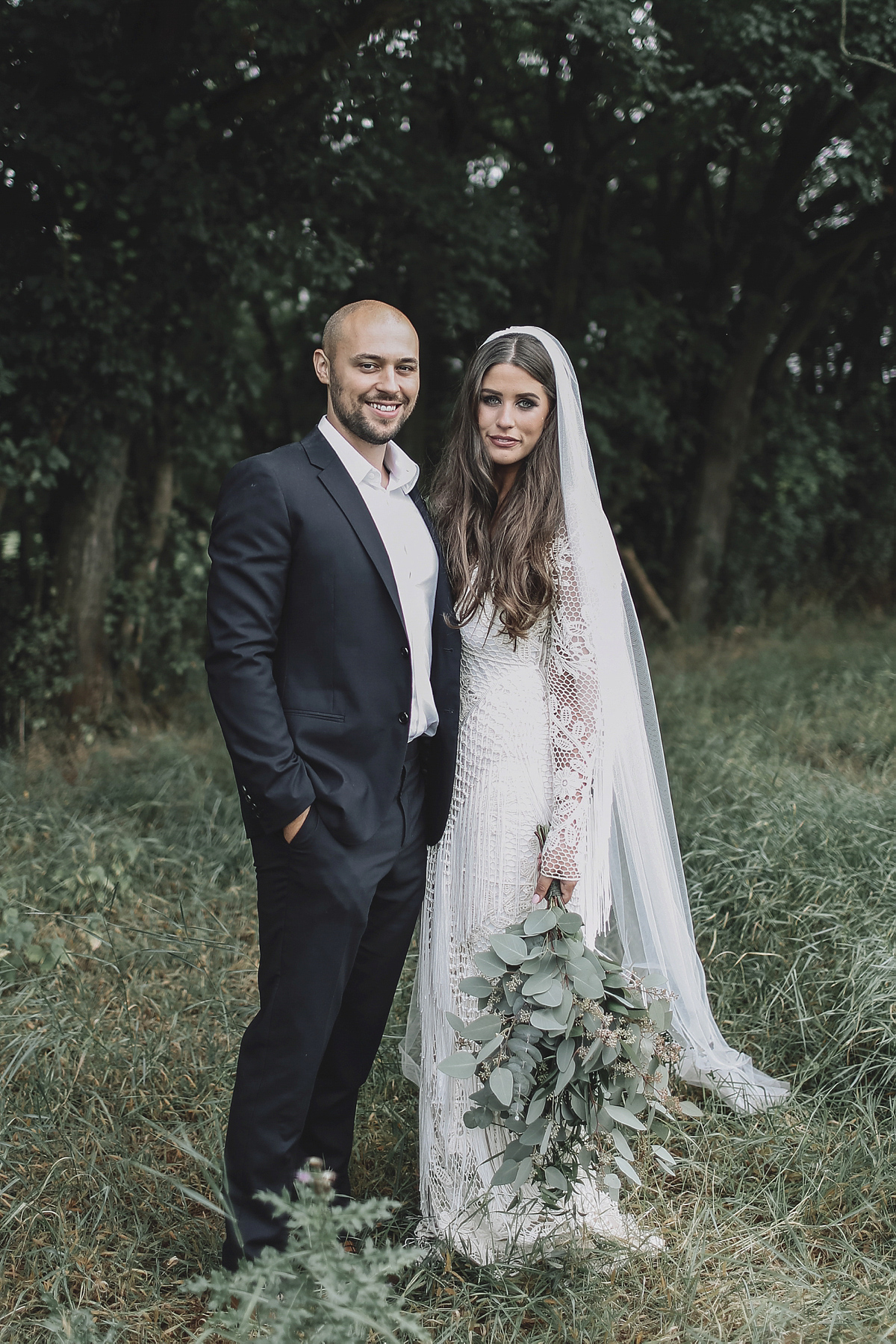Toria wore a Rue de Seine gown for her natural, organic, Kinfolk inspired and bohemian wedding. Photography by Kat Hill. Toria wore a Rue de Seine gown for her natural, organic, Kinfolk inspired and bohemian wedding. Photography by Kat Hill.
