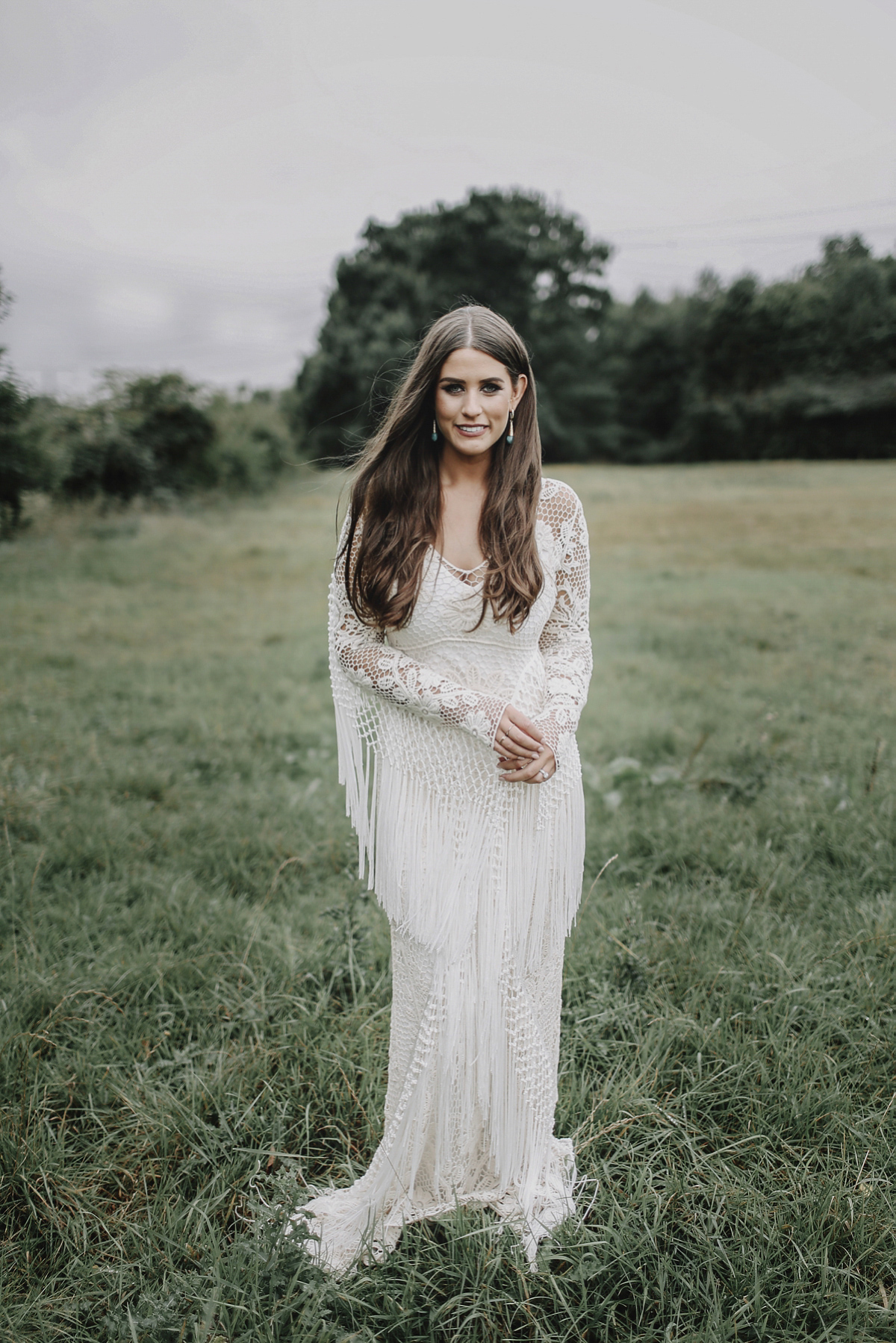 Toria wore a Rue de Seine gown for her natural, organic, Kinfolk inspired and bohemian wedding. Photography by Kat Hill. Toria wore a Rue de Seine gown for her natural, organic, Kinfolk inspired and bohemian wedding. Photography by Kat Hill.