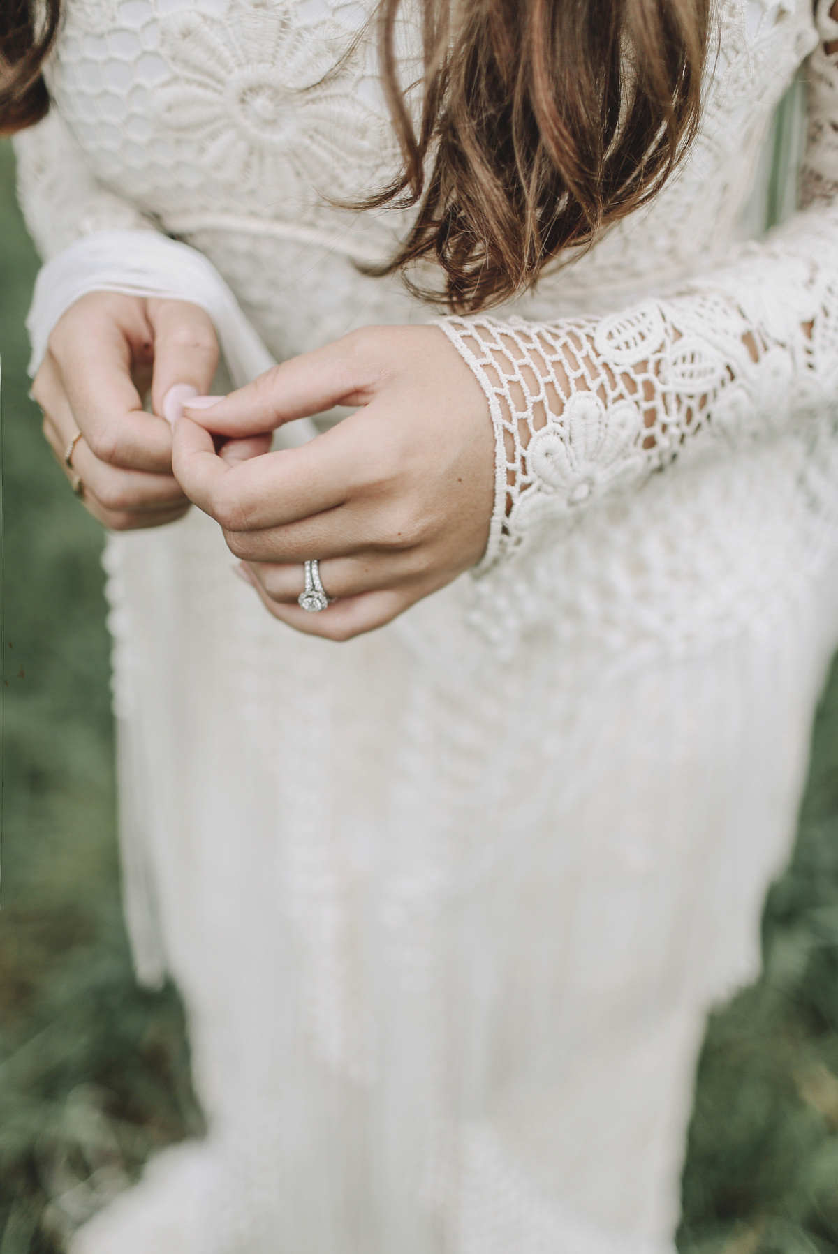 Toria wore a Rue de Seine gown for her natural, organic, Kinfolk inspired and bohemian wedding. Photography by Kat Hill. Toria wore a Rue de Seine gown for her natural, organic, Kinfolk inspired and bohemian wedding. Photography by Kat Hill.