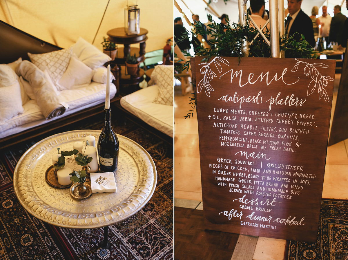 Toria wore a Rue de Seine gown for her natural, organic, Kinfolk inspired and bohemian wedding. Photography by Kat Hill. Toria wore a Rue de Seine gown for her natural, organic, Kinfolk inspired and bohemian wedding. Photography by Kat Hill.