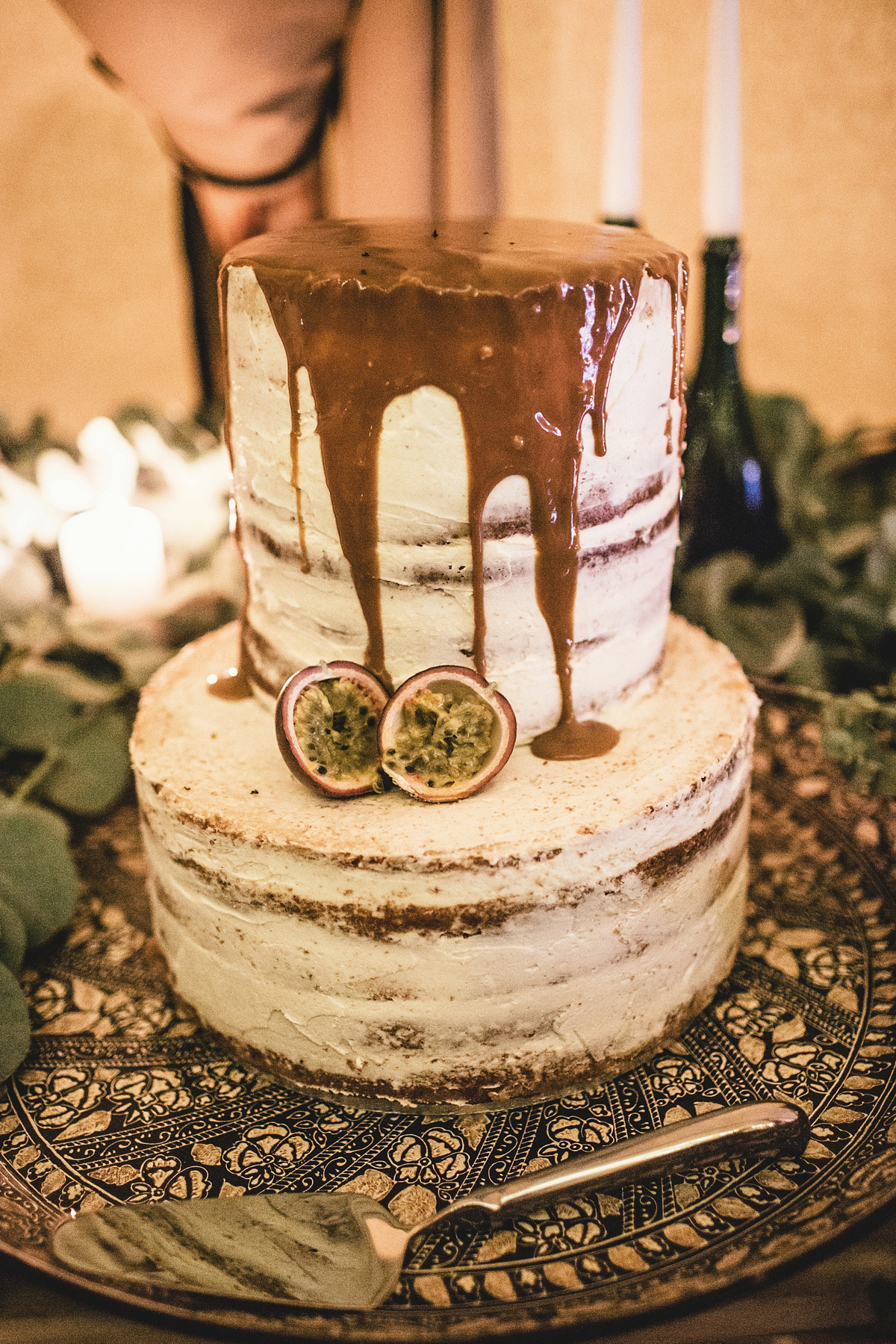Toria wore a Rue de Seine gown for her natural, organic, Kinfolk inspired and bohemian wedding. Photography by Kat Hill. Toria wore a Rue de Seine gown for her natural, organic, Kinfolk inspired and bohemian wedding. Photography by Kat Hill.
