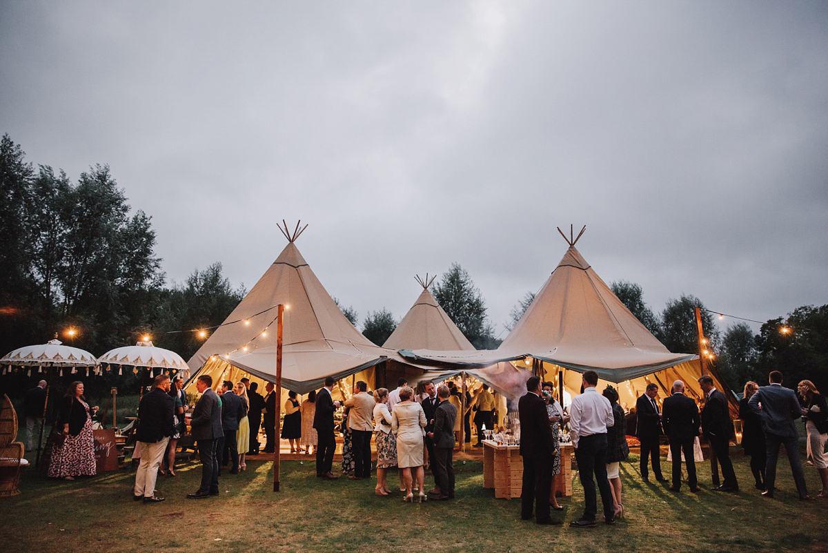 Toria wore a Rue de Seine gown for her natural, organic, Kinfolk inspired and bohemian wedding. Photography by Kat Hill. Toria wore a Rue de Seine gown for her natural, organic, Kinfolk inspired and bohemian wedding. Photography by Kat Hill.
