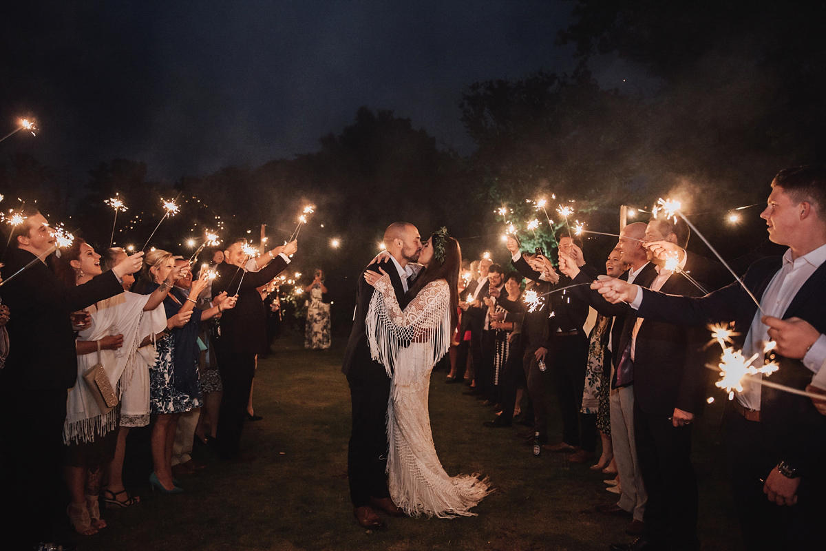 Toria wore a Rue de Seine gown for her natural, organic, Kinfolk inspired and bohemian wedding. Photography by Kat Hill. Toria wore a Rue de Seine gown for her natural, organic, Kinfolk inspired and bohemian wedding. Photography by Kat Hill.
