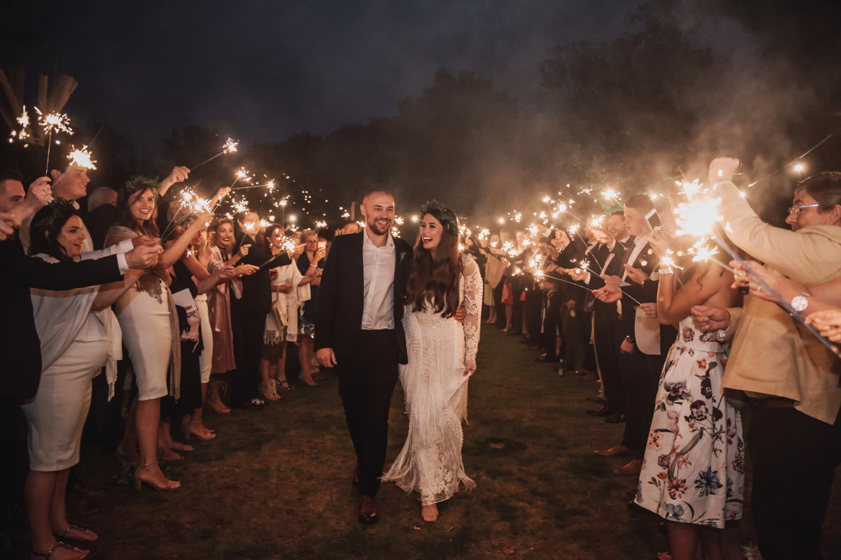 Toria wore a Rue de Seine gown for her natural, organic, Kinfolk inspired and bohemian wedding. Photography by Kat Hill. Toria wore a Rue de Seine gown for her natural, organic, Kinfolk inspired and bohemian wedding. Photography by Kat Hill.