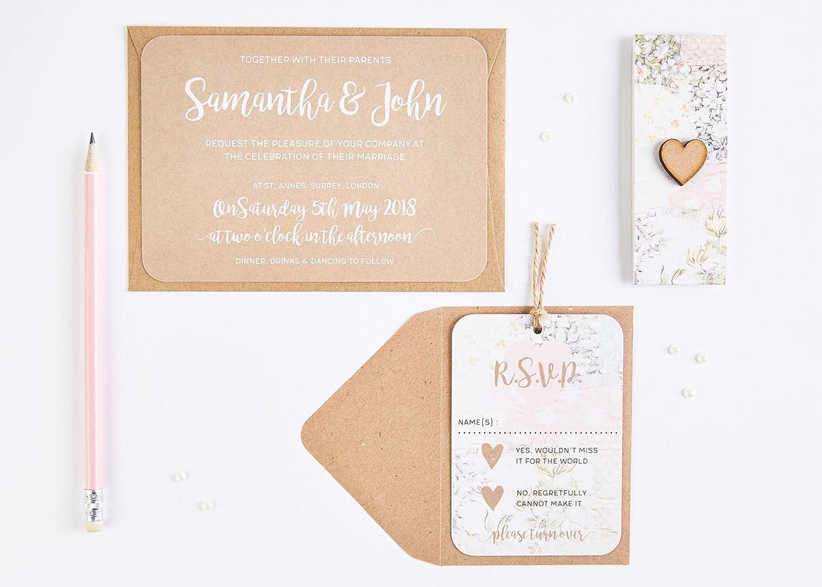 wpid466163 norma dorothy wedding stationery Kraft Floral Patchwork Wedding Invitation Bundle 312 - Win Your Wedding Invitations (Worth £500) From The Fabulous norma&dorothy wpid466163 norma dorothy wedding stationery Kraft Floral Patchwork Wedding Invitation Bundle 312