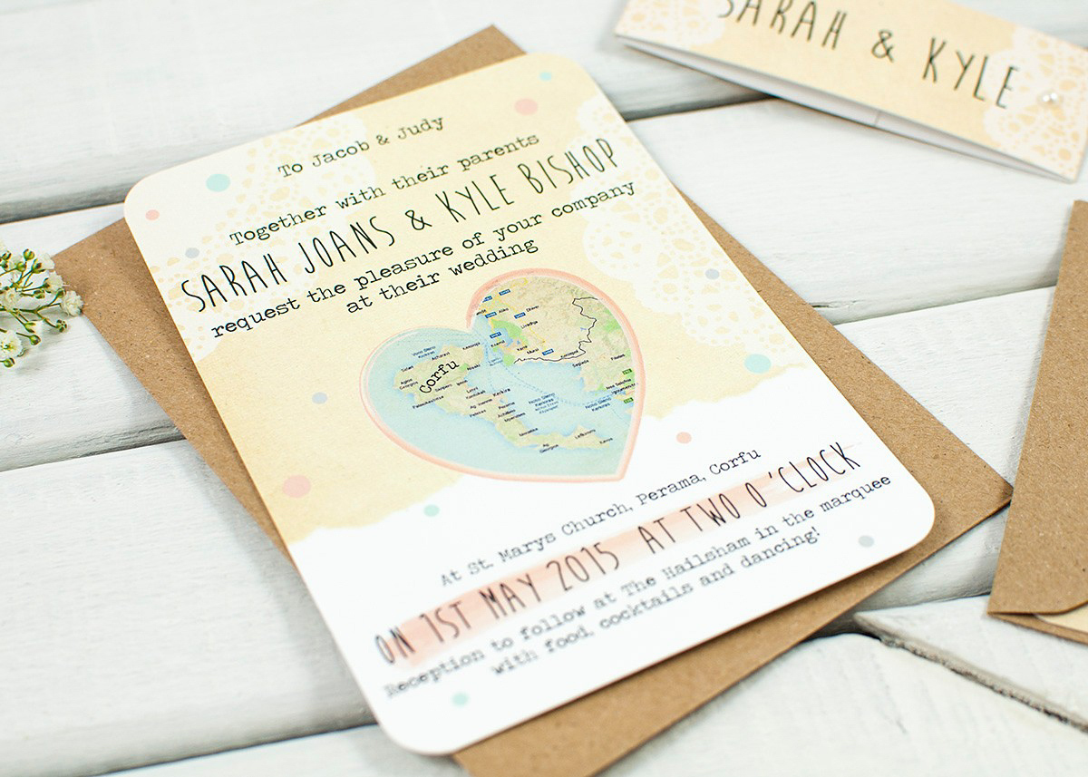 wpid466165 norma dorothy wedding stationery Rustic Map Wedding Invitations 36 - Win Your Wedding Invitations (Worth £500) From The Fabulous norma&dorothy wpid466165 norma dorothy wedding stationery Rustic Map Wedding Invitations 36