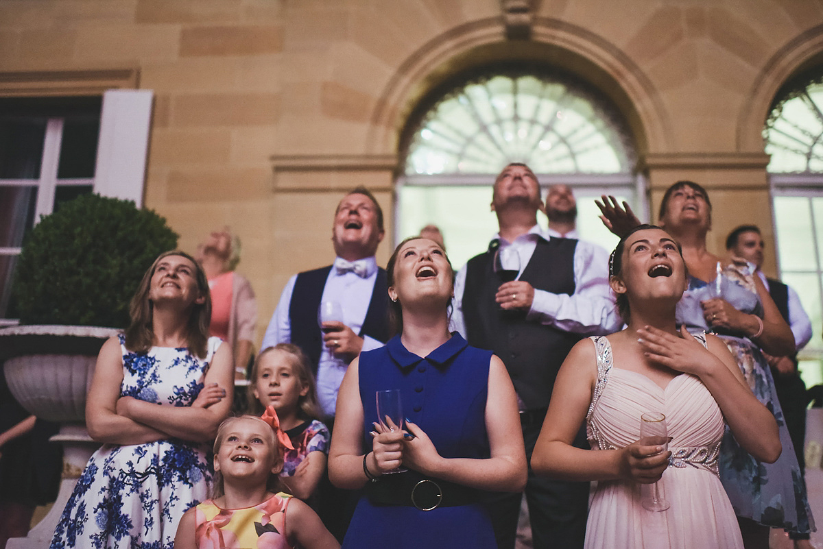 Helaina and Dan had an English country garden-meets French boho chic wedding at Chateau La Durantie in The Dordogne. Photography by Rik Pennington.