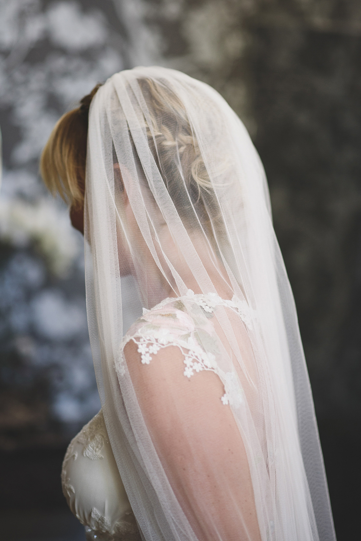 Helaina and Dan had an English country garden-meets French boho chic wedding at Chateau La Durantie in The Dordogne. Photography by Rik Pennington.