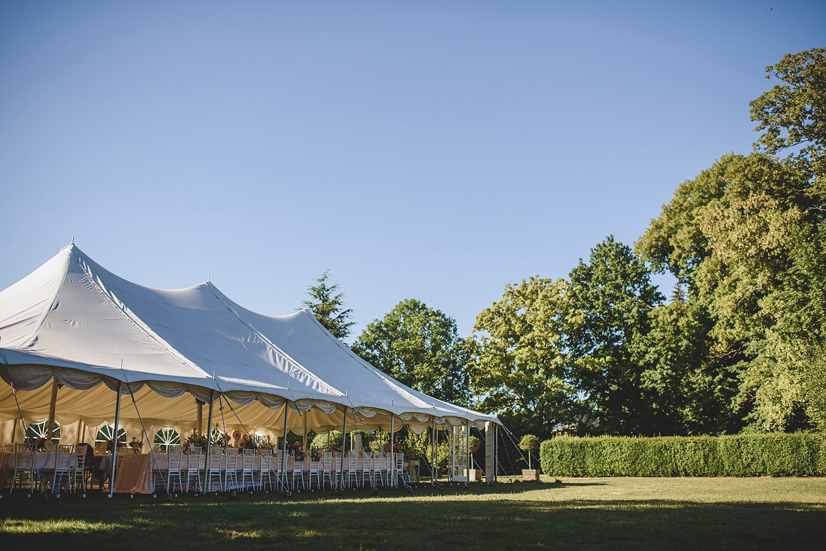 Helaina and Dan had an English country garden-meets French boho chic wedding at Chateau La Durantie in The Dordogne. Photography by Rik Pennington.